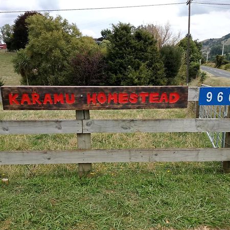 Karamu Homestead Exteriér fotografie